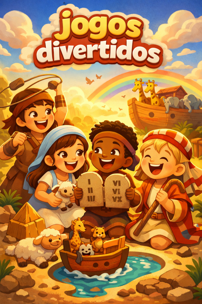 20260118_1238_Crianças em Jogos Divertidos_simple_compose_01kf8w31ktetkvmb5sv0egqqy7